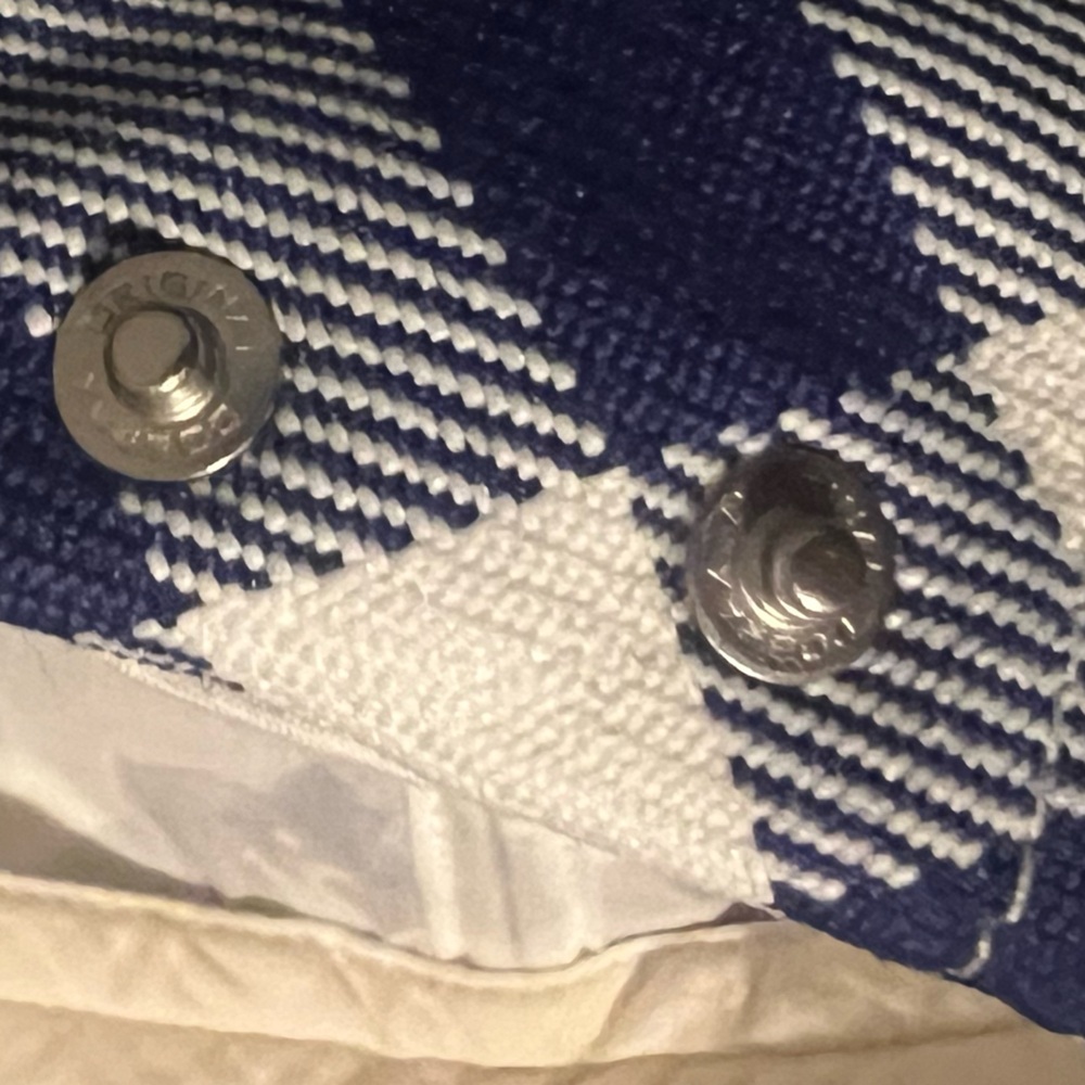 Burberry Tartan Baseball Hat size S NWT!!! - Picture 4 of 15